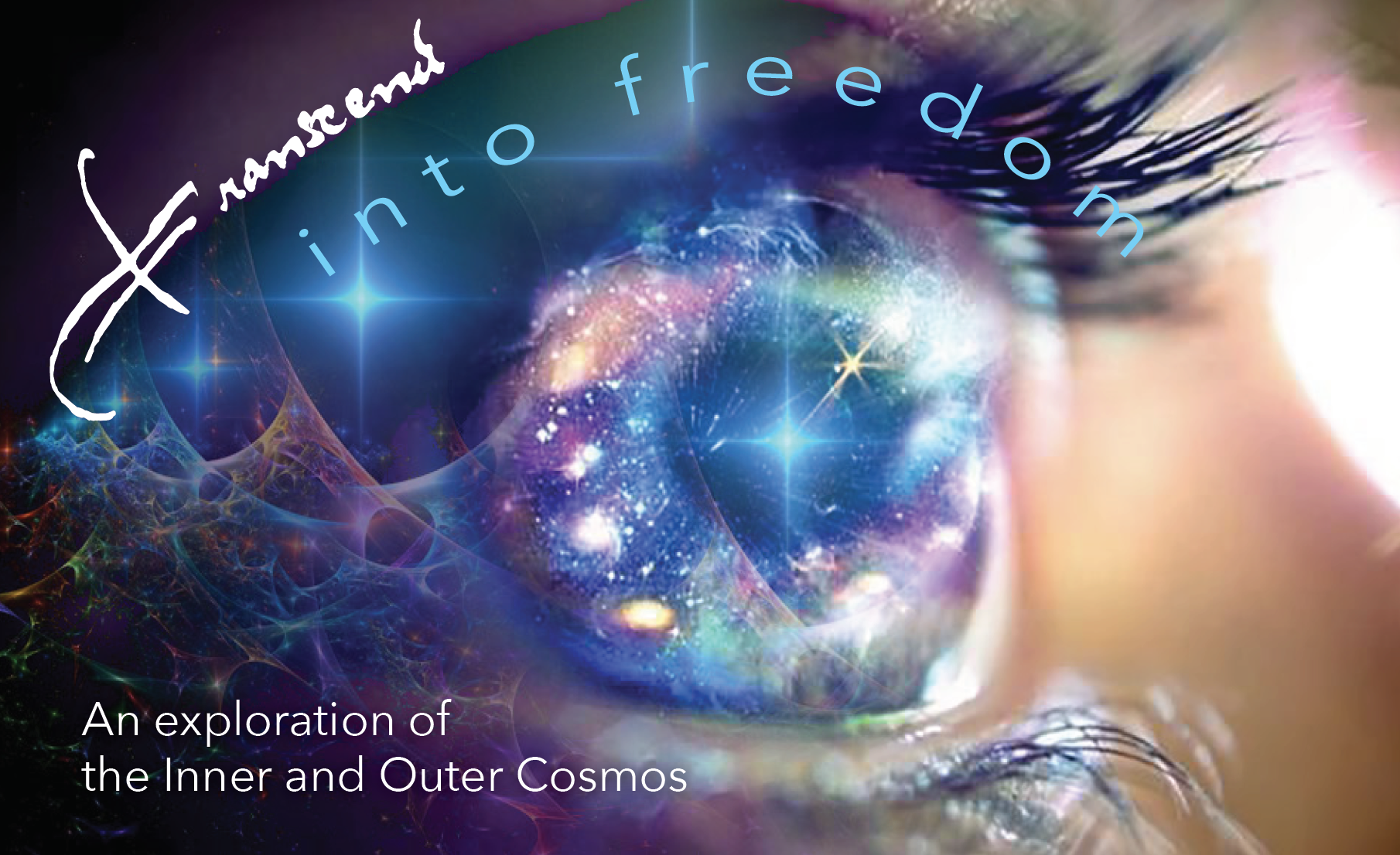 Transcend into freedom